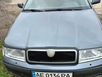 Авто Skoda Octavia 2003 № 8805681
