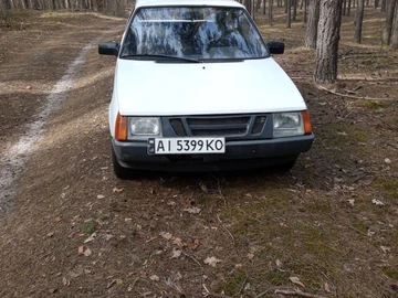 Авто ЗАЗ 1102 1998 № 8805684