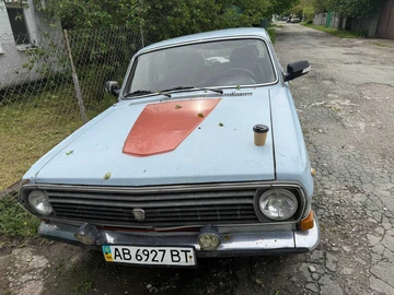 Авто ГАЗ 24-10 Волга 1987 № 8805685
