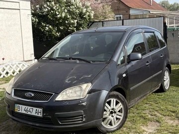 Авто Ford C-Max 2006 № 8805686
