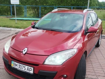 Авто Renault Megane 2011 № 8805690