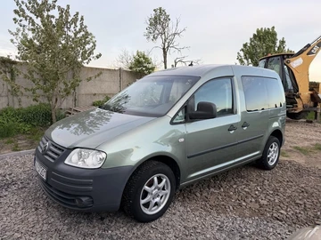 Авто Volkswagen Caddy 2005 № 8805691