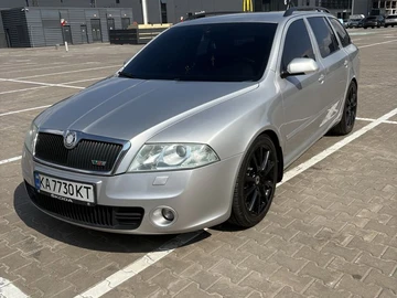 Авто Skoda Octavia 2006 № 8805694