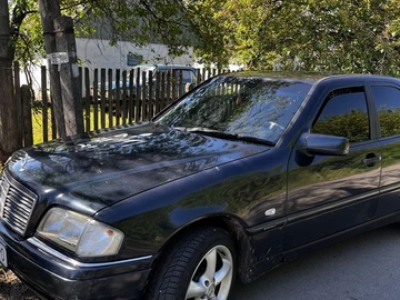 Авто Mercedes C Серия 1997 № 8805699