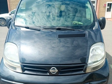 Авто Nissan Primastar 2004 № 8805700
