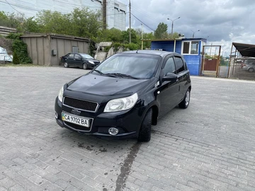 Авто Chevrolet Aveo 2008 № 8805703