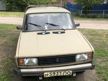 Авто ВАЗ 2105 1988 № 8805704