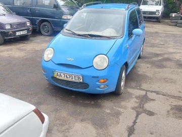 Авто Chery Karry 2006 № 8805707