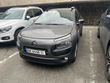 Авто Citroen C4 2017 № 8805712