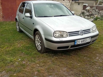 Авто Volkswagen Golf 2001 № 8805713