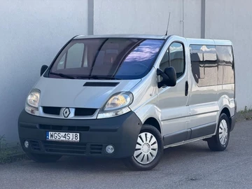 Авто Renault Trafic 2004 № 8805714