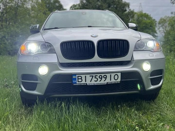 Авто BMW X5 2011 № 8805715