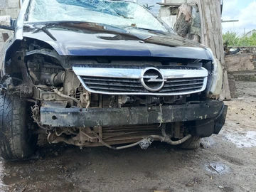 Авто Opel Zafira 2005 № 8805724