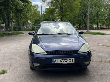 Авто Ford Focus 2002 № 8805725
