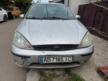 Авто Ford Focus 2003 № 8805726
