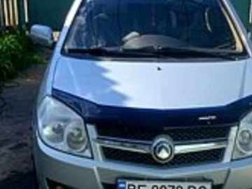 Авто Geely Mk 2008 № 8805728