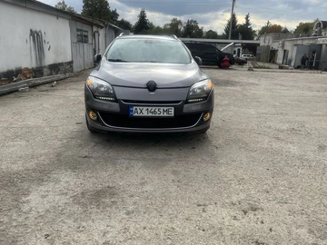 Авто Renault Megane 2012 № 8805729