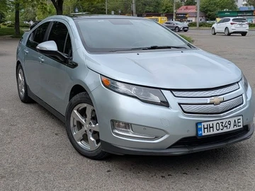 Авто Chevrolet Volt 2012 № 8805730