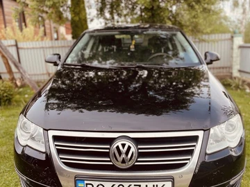 Авто Volkswagen Passat Sedan 2009 № 8805731