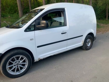 Авто Volkswagen Caddy 2004 № 8805732