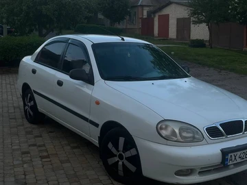 Авто Daewoo Lanos Sens  2008 № 8805733