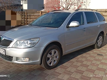Авто Skoda Octavia 2012 № 8805737