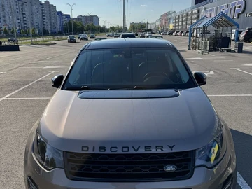 Авто Land Rover Discovery 2016 № 8805738