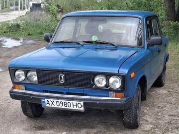Авто ВАЗ 2106 1981 № 8805739