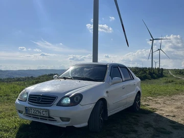 Авто Geely Ck 2007 № 8805741