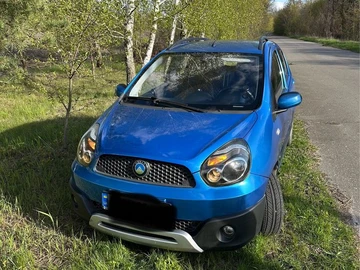 Авто Geely Bo 2012 № 8805746