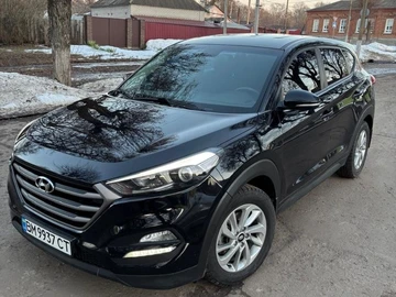 Авто Hyundai Tucson 2018 № 8805749