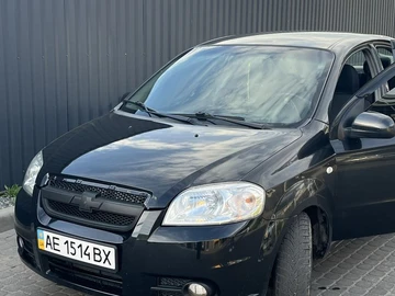 Авто Chevrolet Aveo 2007 № 8805750