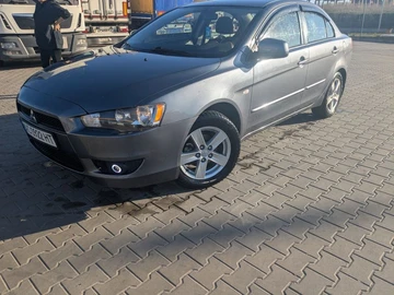 Авто Mitsubishi Lancer 2007 № 8805751