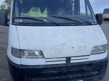 Авто Peugeot Boxer 1995 № 8805755