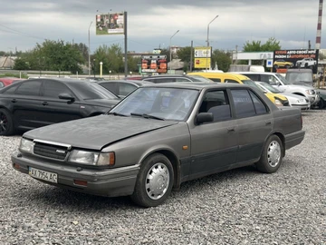 Авто Mazda 929 1991 № 8805756
