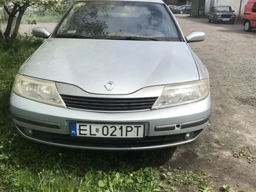 Авто Renault Laguna 2003 № 8805757