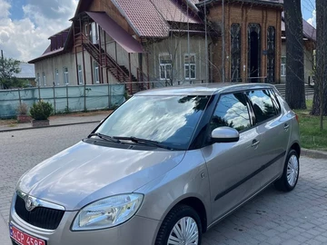 Авто Skoda Fabia 2007 № 8805758