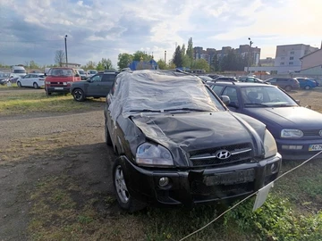 Авто Hyundai Tucson 2007 № 8805762