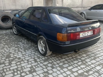 Авто Audi 80 1990 № 8805764
