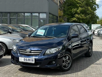 Авто Toyota Corolla 2008 № 8805765