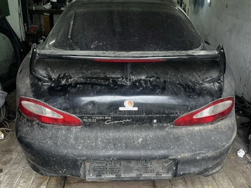 Авто Hyundai Tiburon 1997 № 8805766