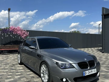 Авто BMW 5 Серия 2005 № 8805772