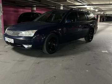 Авто Ford Mondeo 2005 № 8805774