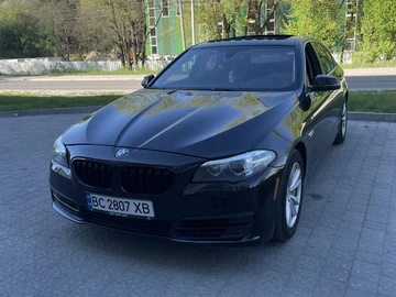 Авто BMW 5 Серия 2013 № 8805775
