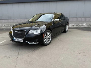 Авто Chrysler 300C 2017 № 8805777