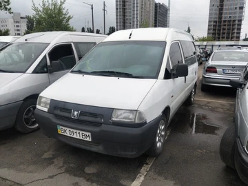 Авто Peugeot Expert 2001 № 8805778