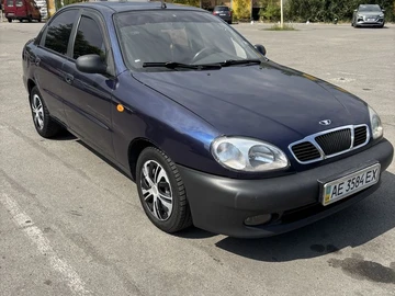 Авто Daewoo Lanos Sens  2005 № 8805779