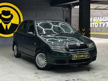 Авто Skoda Fabia 2006 № 8805780
