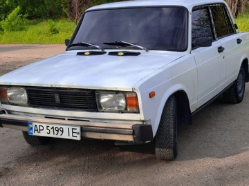 Авто ВАЗ 2105 1991 № 8805781