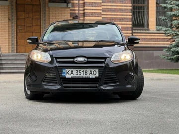 Авто Ford Focus 2014 № 8805784